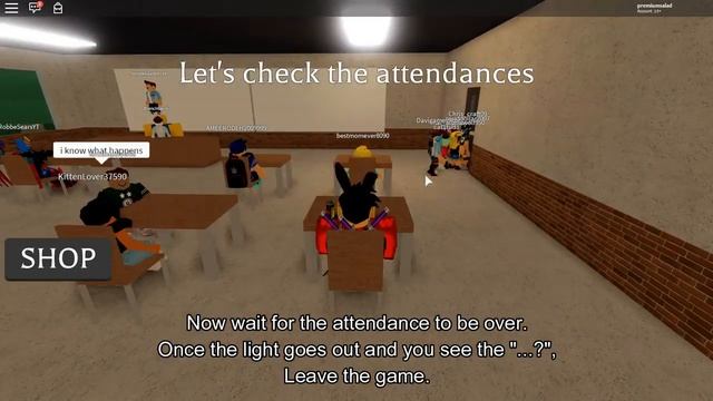 HOW TO GET THE "PRISMAN" BADGE IN ROBLOX HIGH SCHOOL (HORROR GAME) [ROBLOX] смотреть онлайн