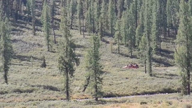 Восточные Саяны - 2017. Бурятия, Тыва. смотреть онлайн