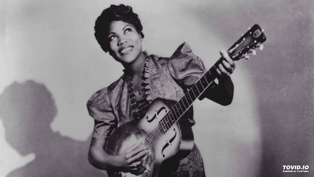 SISTER ROSETTA THARPE - Down by the Riverside [LIVE 1960] смотреть онлайн