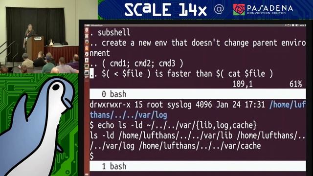 Anatomy of the Command Line смотреть онлайн