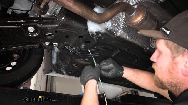 etrailer | Roadmaster Smart Diode Wiring Kit Installation - 2021 Chevrolet Spark смотреть онлайн