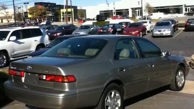 1998 Toyota Camry Dallas TX смотреть онлайн