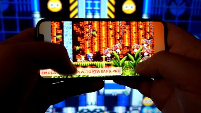 Sonic Mania Plus Mobile Gameplay - How to Play Sonic Mania Plus for Android APK & iOS смотреть онлайн