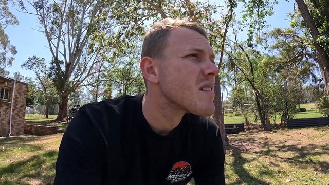 SAVING AUSTRALIA'S SECOND LARGEST LIZARD | LACE MONITOR смотреть онлайн