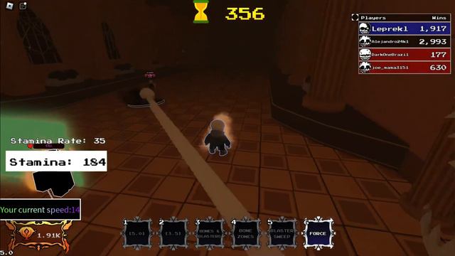 JUST LOOK AT MY ANGRY FACE!1! Hardmode Sans Gameplay (Undertale: Last Corridor) смотреть онлайн
