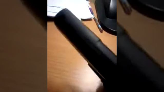 Обзор на металлический пистолет смотреть онлайн