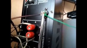 Стерео усилитель звука. Обзор. Sunbuck AS-336BU-T. Обзор Китайской поделки.