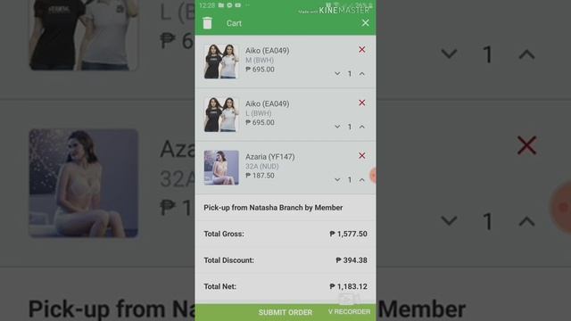 Paano mag Online Ordering sa Natasha | Aireen Manzon смотреть онлайн