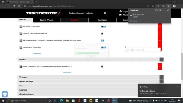 FS2020: Throttle Not Working On Your Hotas One/4/X? This should Help! смотреть онлайн