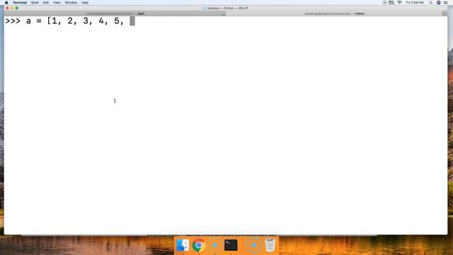 Python 3.7: Clear() List Method In Python смотреть онлайн