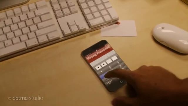 iPhone с функцией самоуничтожения смотреть онлайн