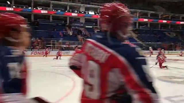 КХЛ ХК ЦСКА на раскатке сезон 2020 смотреть онлайн