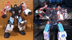 Transformers: Earth Wars - Defensor First Look