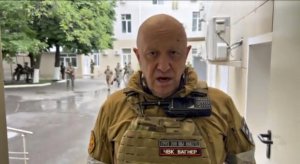 Марш ЧВК «Вагнер» на Москву был постановкой