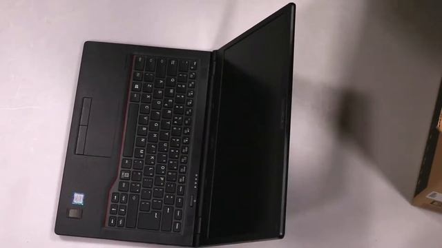 Unboxing Fujitsu Laptop Lifebook E448 W10P/14 i5-7200U/8G/SSD256/VFY:E4480M45SOPL смотреть онлайн