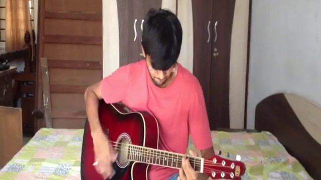 Give me Some Sunshine Guitar Cover by Nisarg смотреть онлайн
