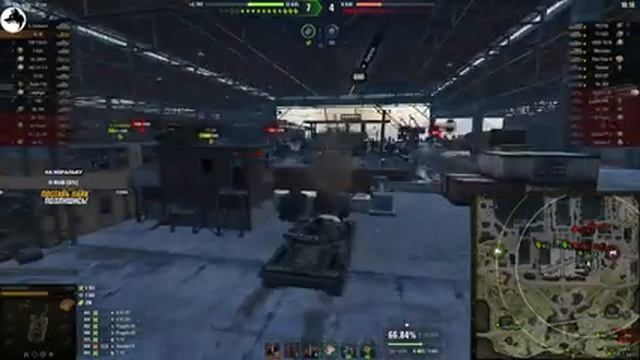 VZ. 55 | ПРИМЕНЕНИЕ ТАКТИКИ: ДАЛ, ДАЛ, УШЕЛ | 5000+ DMG