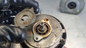 ТК-2М твердомер: восстановление, ремонт, починка, настройка, юстировка и калибровка прибора.