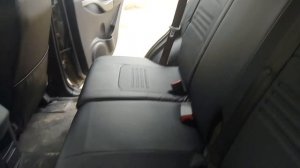 Чехлы из экокожи на Chery TIGGO FL от "Lord Autofashion™"