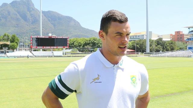 Jesse Kriel on Sonny Bill Williams смотреть онлайн