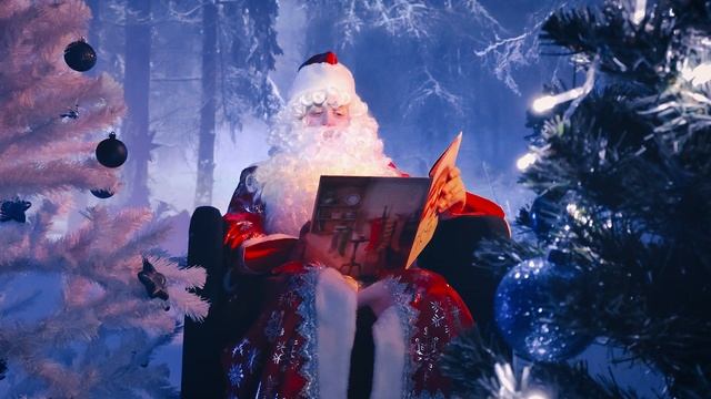 Первый снег | Рождественские мистерии смотреть онлайн