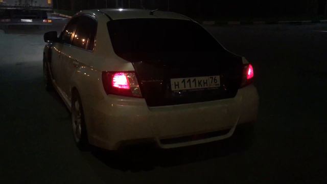 Subaru STI efr7163 546hp 678nm смотреть онлайн