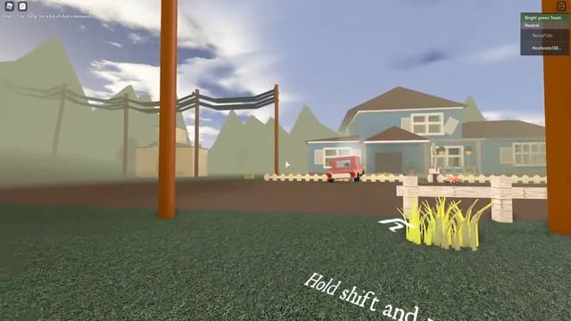 Привет сосед альфа 2 в Роблоксе | Обзор режима Hello Neighbor Alpha 2 смотреть онлайн