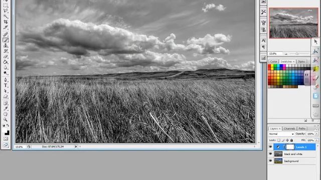 adding selective color in photoshop смотреть онлайн