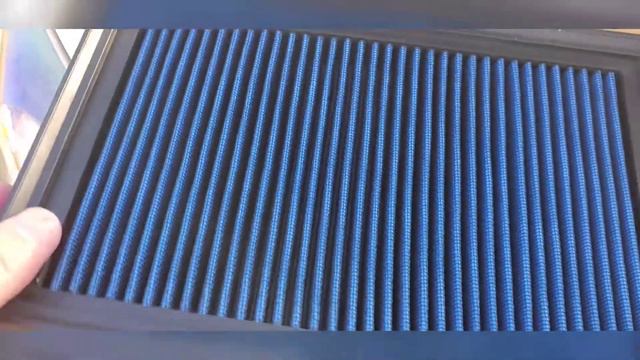 2015 Mazda CX5 Dryflow Air Filter Replacement... смотреть онлайн