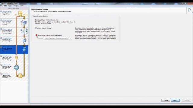 23 HD SQL (paso a paso) MYSQL MIGRATION TOOLKIT IMPORTANDO BD DE ACCESS.wmv смотреть онлайн