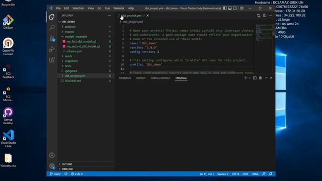 How to Use dbt on Dremio - A Step-by-Step Guide смотреть онлайн