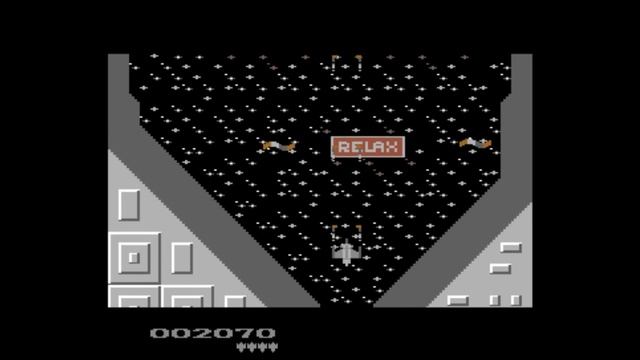 Commodore 64 -=Relaxator=- смотреть онлайн
