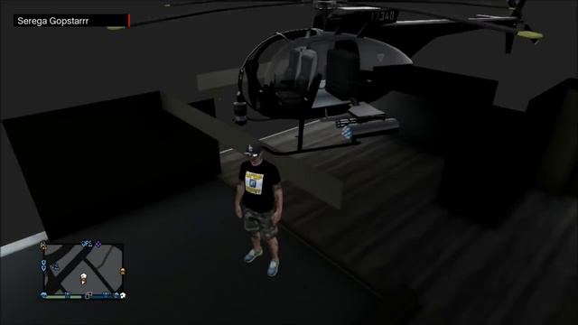 GTA 5 Online - Секретное Убежище на Старых Консолях (Патч 1.18 PS3/Xbox360) смотреть онлайн