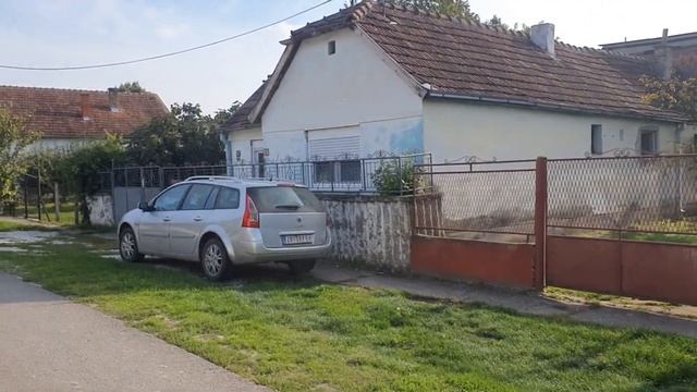 ПОСЕЛЕНИЕ СЕРБИИ ЛУКИЧЕВО (ЗРЕНЯНИН) ПОКУПКА ДОМА ВНЖ НЕДВИЖИМОСТЬ В СЕРБИИ