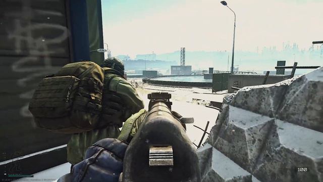 Escape From Tarkov 14.0.1 Путь новичка #escapefromtarkov #highlights #eft смотреть онлайн