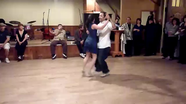 Танец Свинг. смотреть онлайн