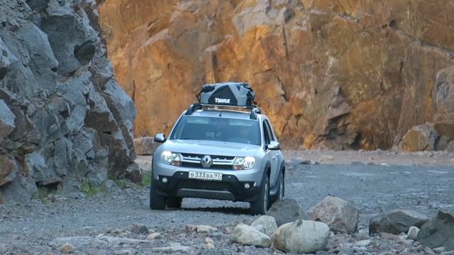 К Териберке с Дастером. смотреть онлайн