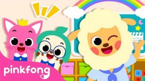 Hello and Goodbye, Everyone! | Say Hello and Good Bye | Song for Preschool Kids | Pinkfong
