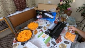 Обзор. Вакуумный упаковщик BBK BVS801