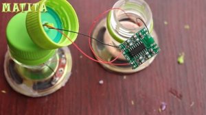 КАК СДЕЛАТЬ ДИНАМИК ДЛЯ СМАРТФОНА!