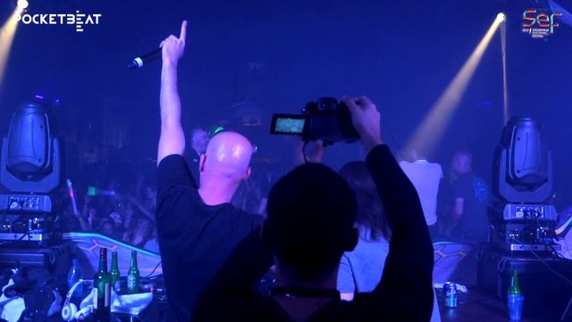 Infected Mushroom Live Dj Set At Stockholm Electronic Festival | Complete Tracklist