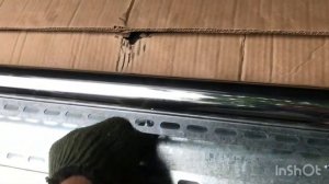 Отзыв и инструкция по установке порогов для Тойота Рав 4 2005 2012