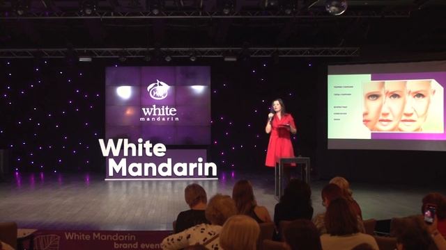 Євгенія Терьохіна - Теорії старіння Рішення з White Mandarin смотреть онлайн