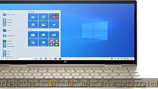 HP 2020 Envy x360 2-in-1 13.3" FHD IPS Touchscreen Laptop Intel Evo Platform 11th Gen Core i7-1165G смотреть онлайн