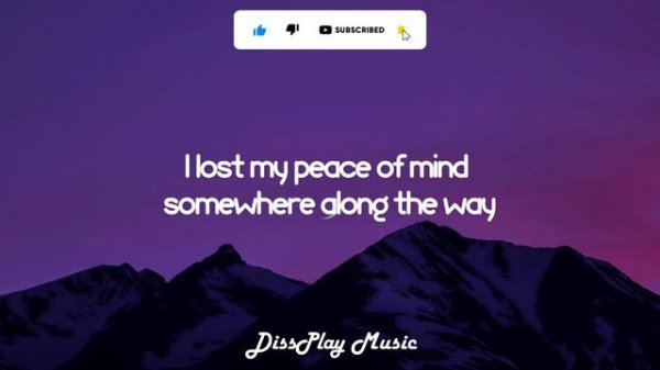 Anastacia - Sick and Tired (lyrics)