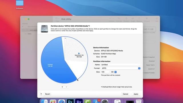 How to Create Partition in Mac Devices (Mac OS, Macbook Pro, Macbook Air, Mac Mini) смотреть онлайн