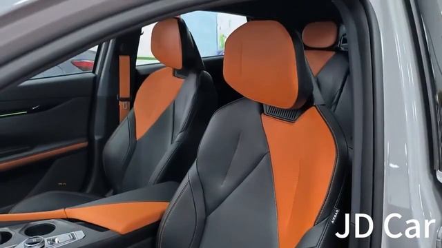 2023 Changan UNI-V New 2.0T 5 Doors 5 Seats gasoline car new car смотреть онлайн
