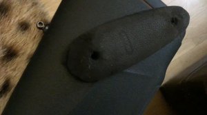 Blaser R8 ЗАТЫЛЬНИК !?