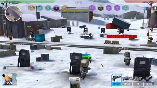 WarFriends: PvP Shooter Game - 2019-11-07 смотреть онлайн