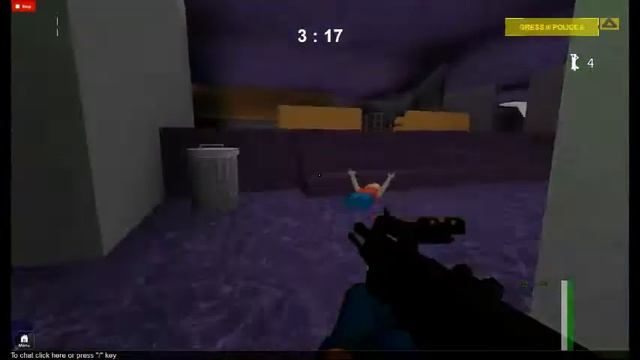 ROBLOX Payday 2 gameplay 3 смотреть онлайн